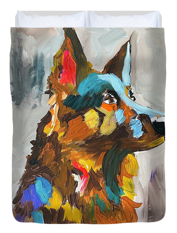Sam - Duvet Cover