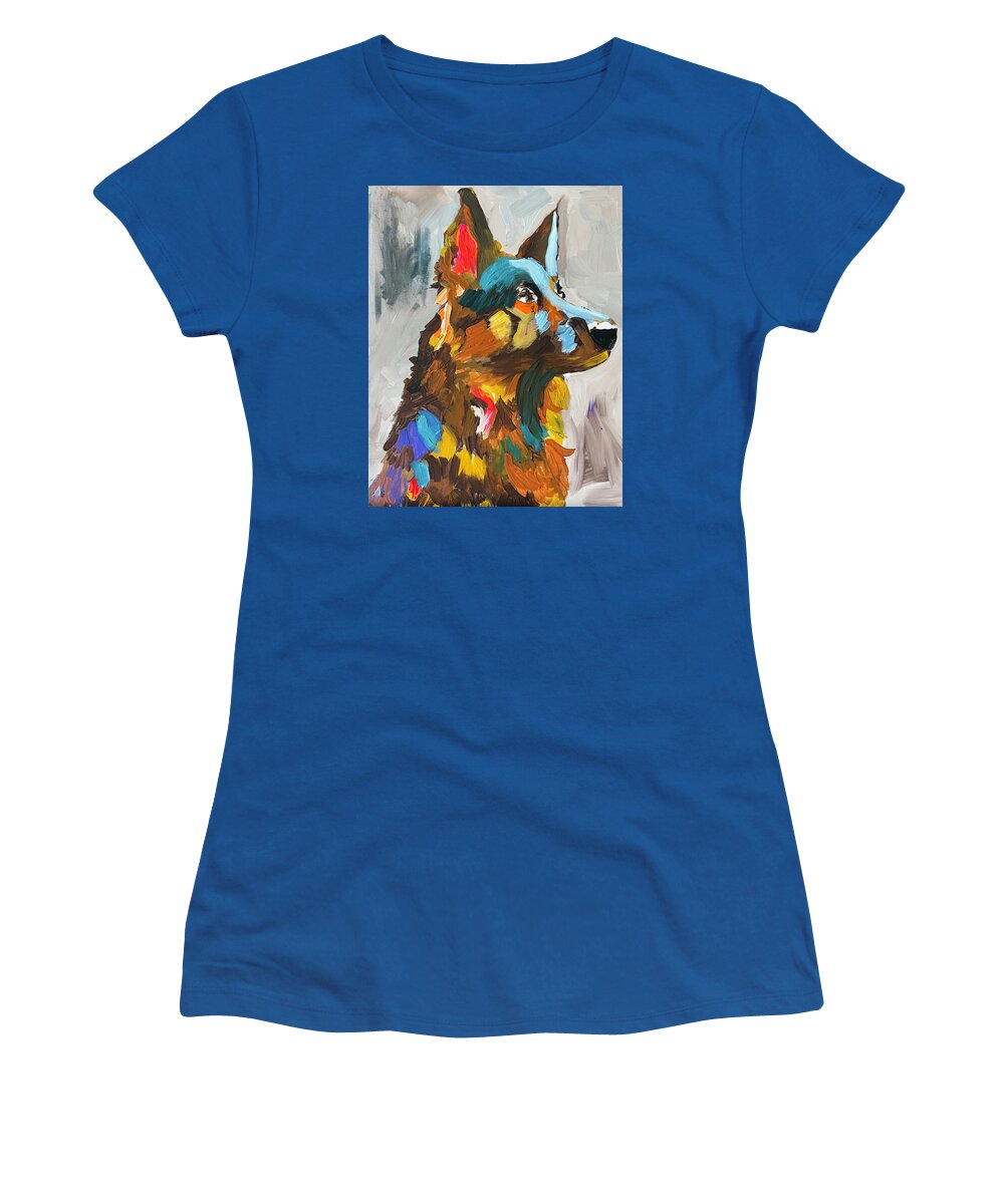 Sam - Women's T-Shirt