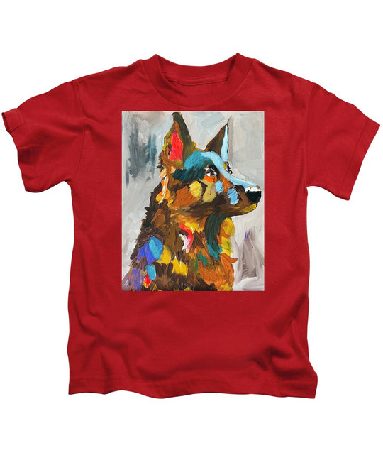 Sam - Kids T-Shirt