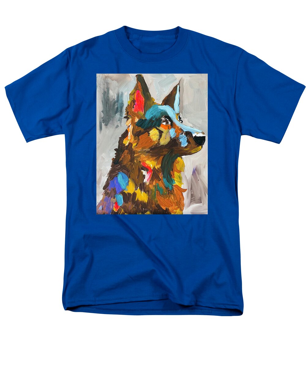 Sam - Men's T-Shirt  (Regular Fit)