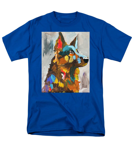 Sam - Men's T-Shirt  (Regular Fit)