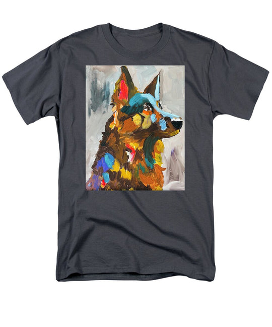 Sam - Men's T-Shirt  (Regular Fit)