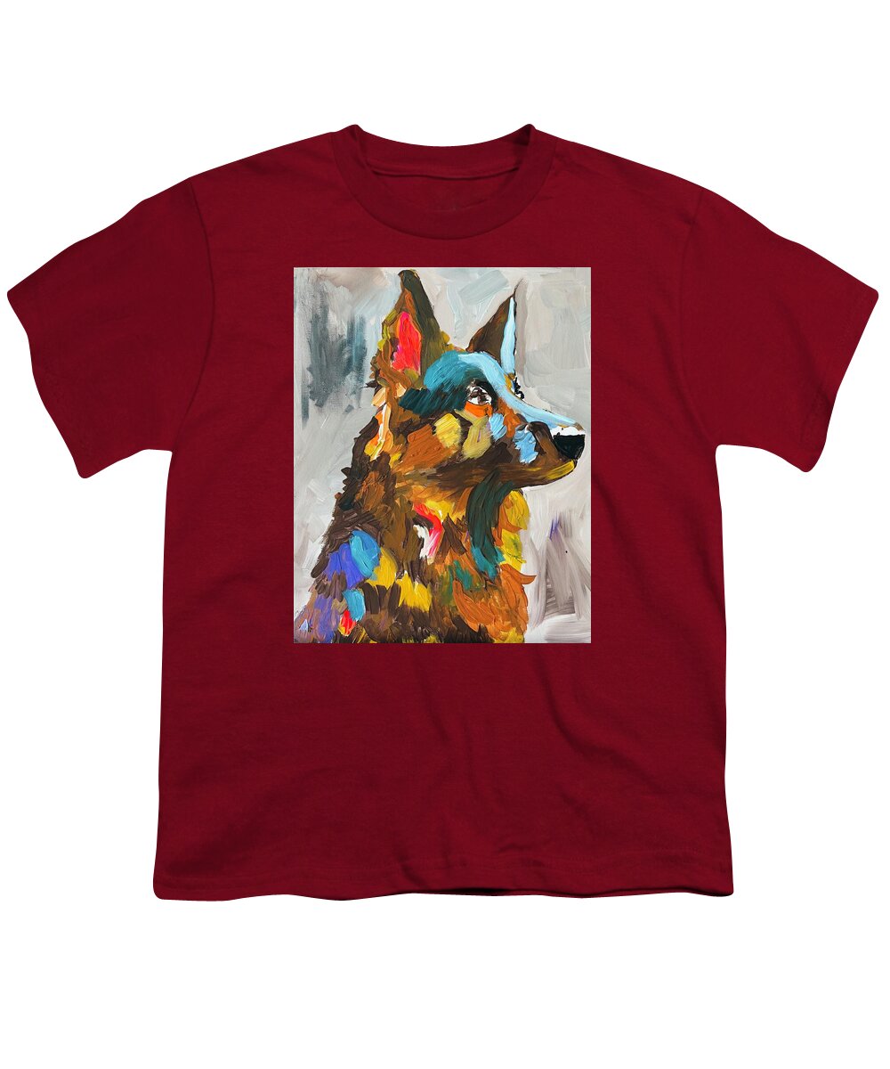 Sam - Youth T-Shirt