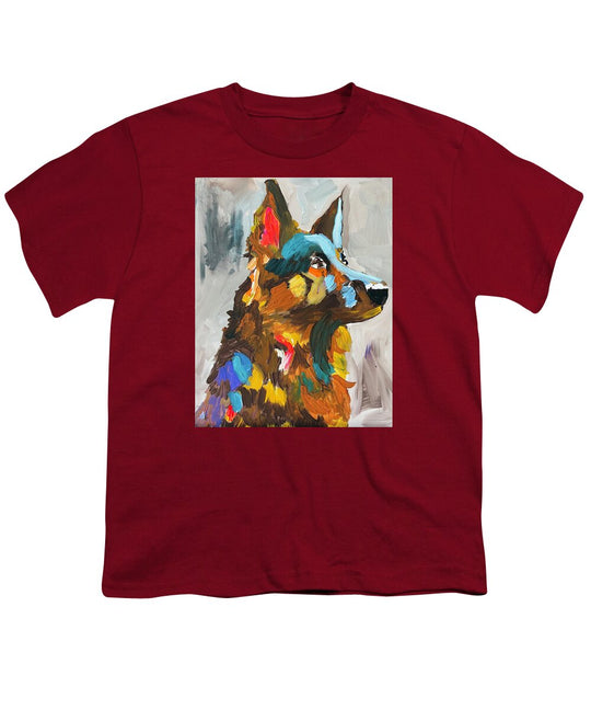 Sam - Youth T-Shirt