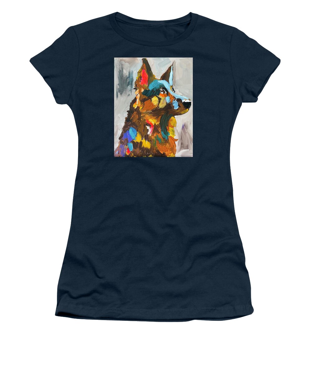 Sam - Women's T-Shirt