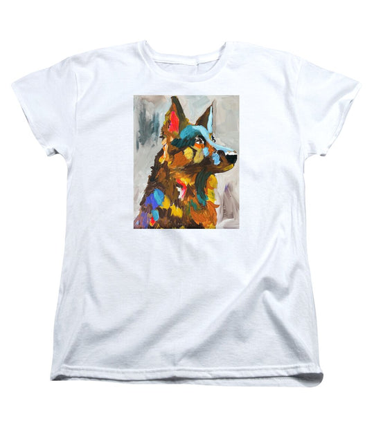 Sam - Women's T-Shirt (Standard Fit)