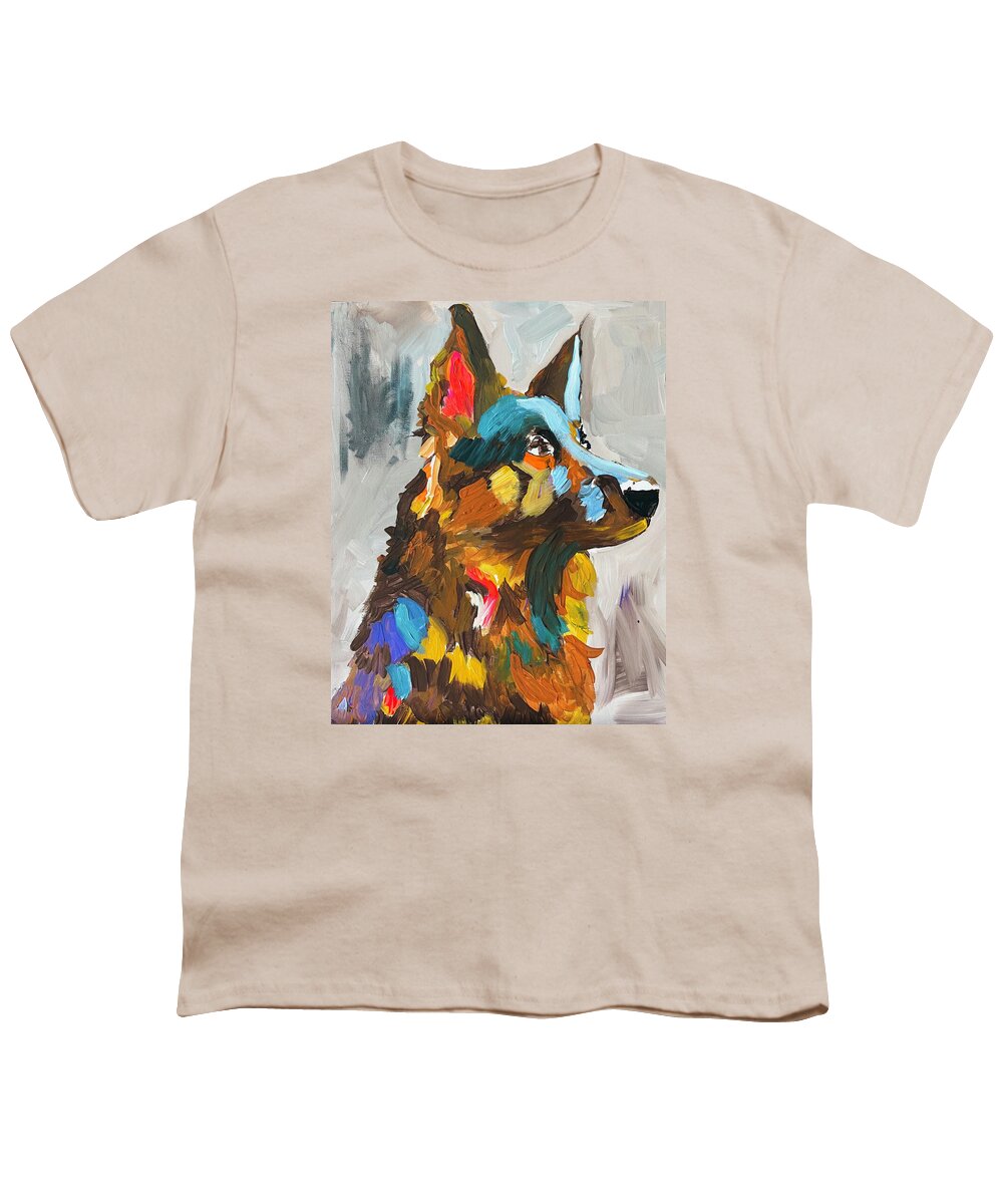 Sam - Youth T-Shirt