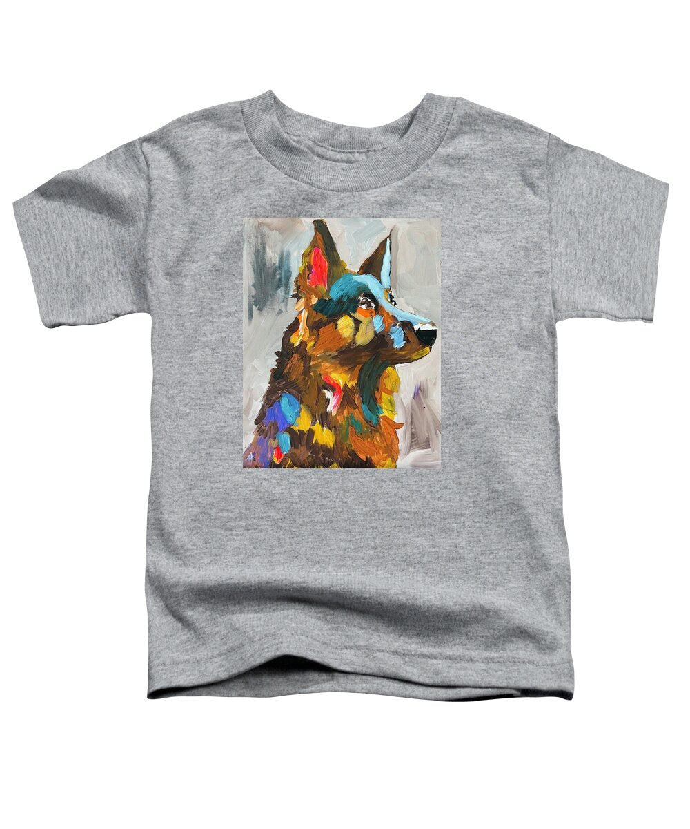 Sam - Toddler T-Shirt