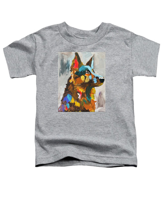 Sam - Toddler T-Shirt