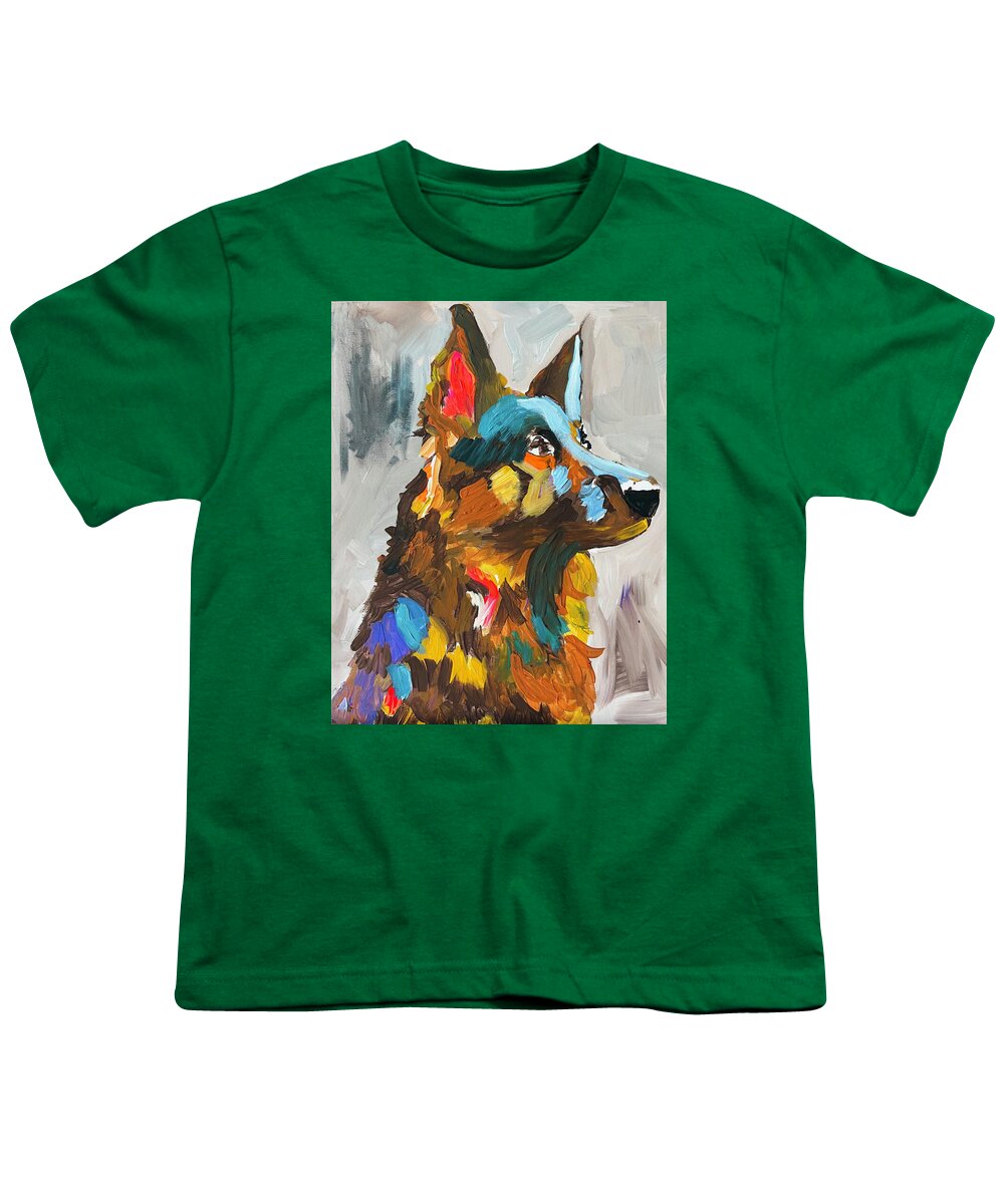 Sam - Youth T-Shirt