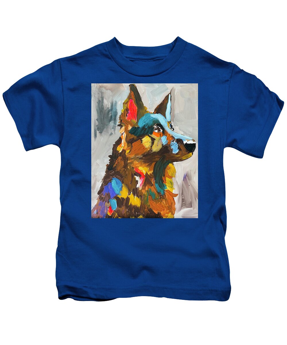 Sam - Kids T-Shirt