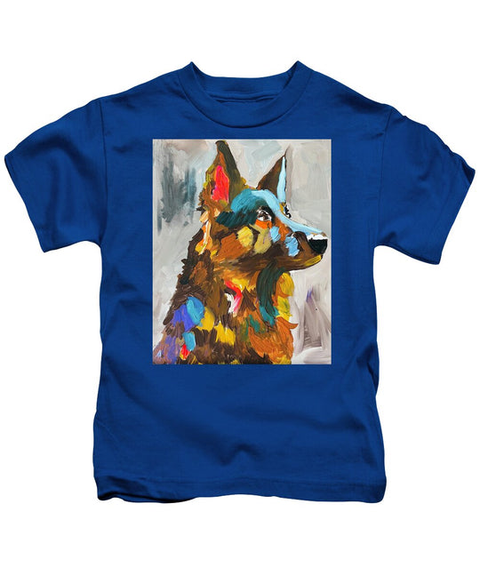 Sam - Kids T-Shirt