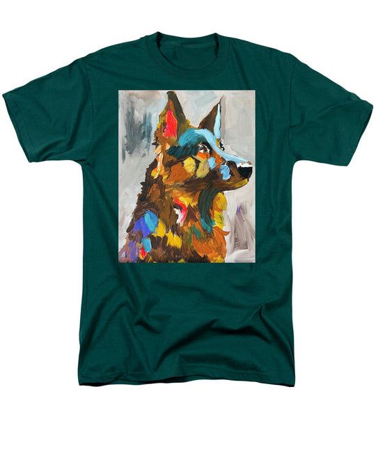 Sam - Men's T-Shirt  (Regular Fit)
