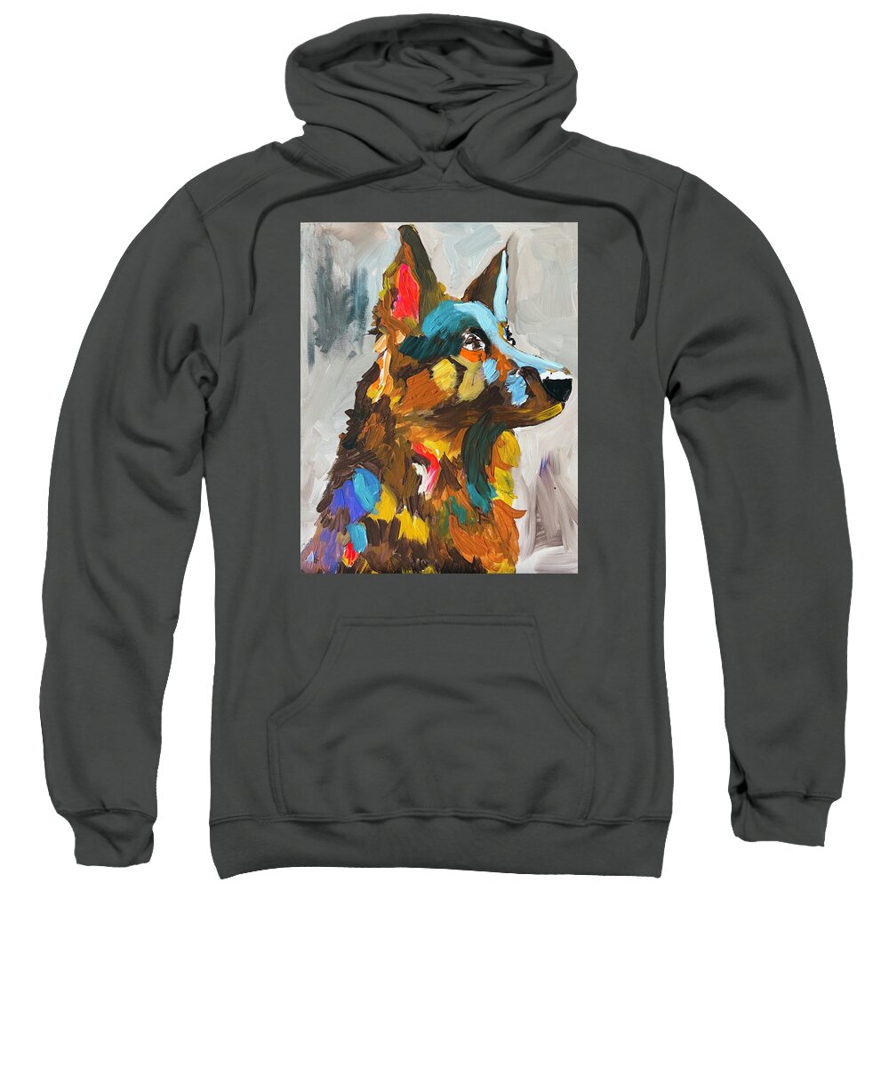 Sam - Sweatshirt