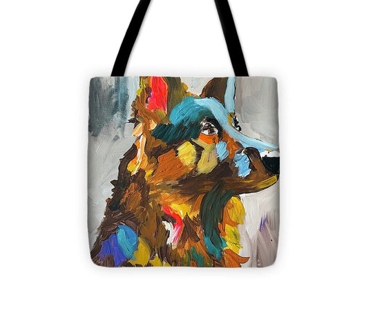 Sam - Tote Bag