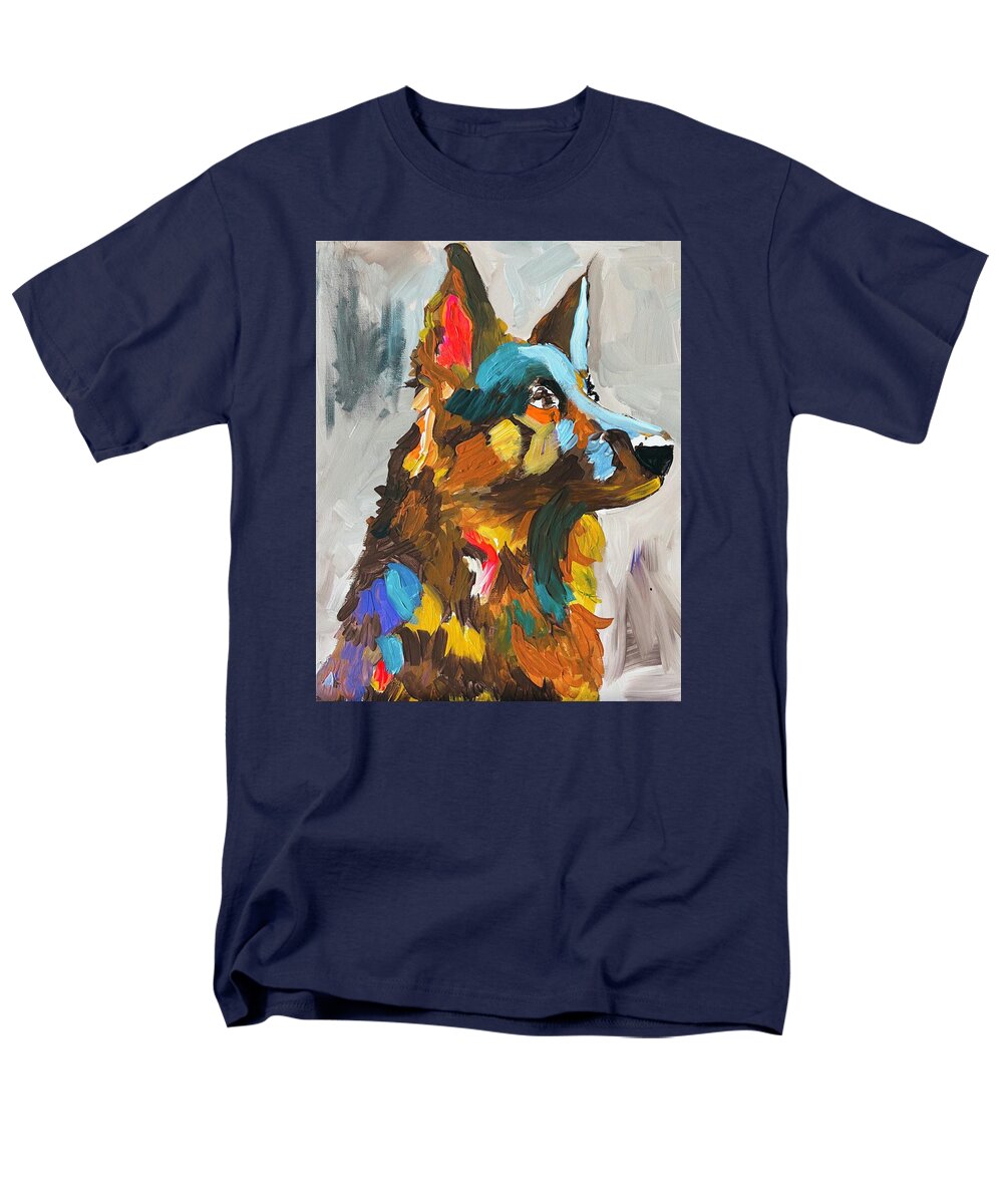 Sam - Men's T-Shirt  (Regular Fit)