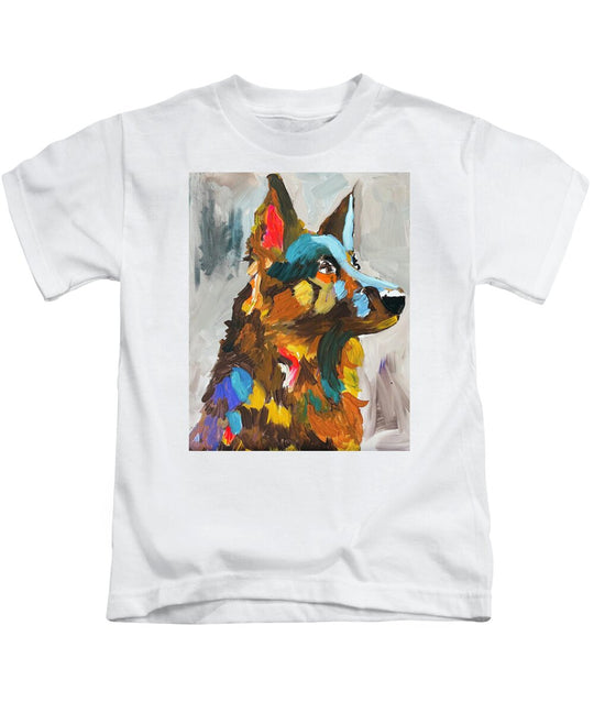 Sam - Kids T-Shirt