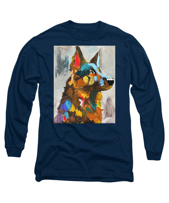 Sam - Long Sleeve T-Shirt