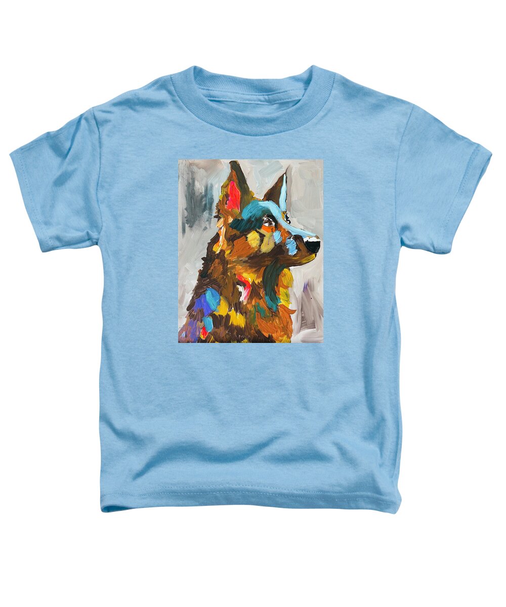 Sam - Toddler T-Shirt