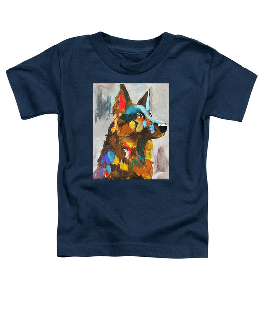 Sam - Toddler T-Shirt