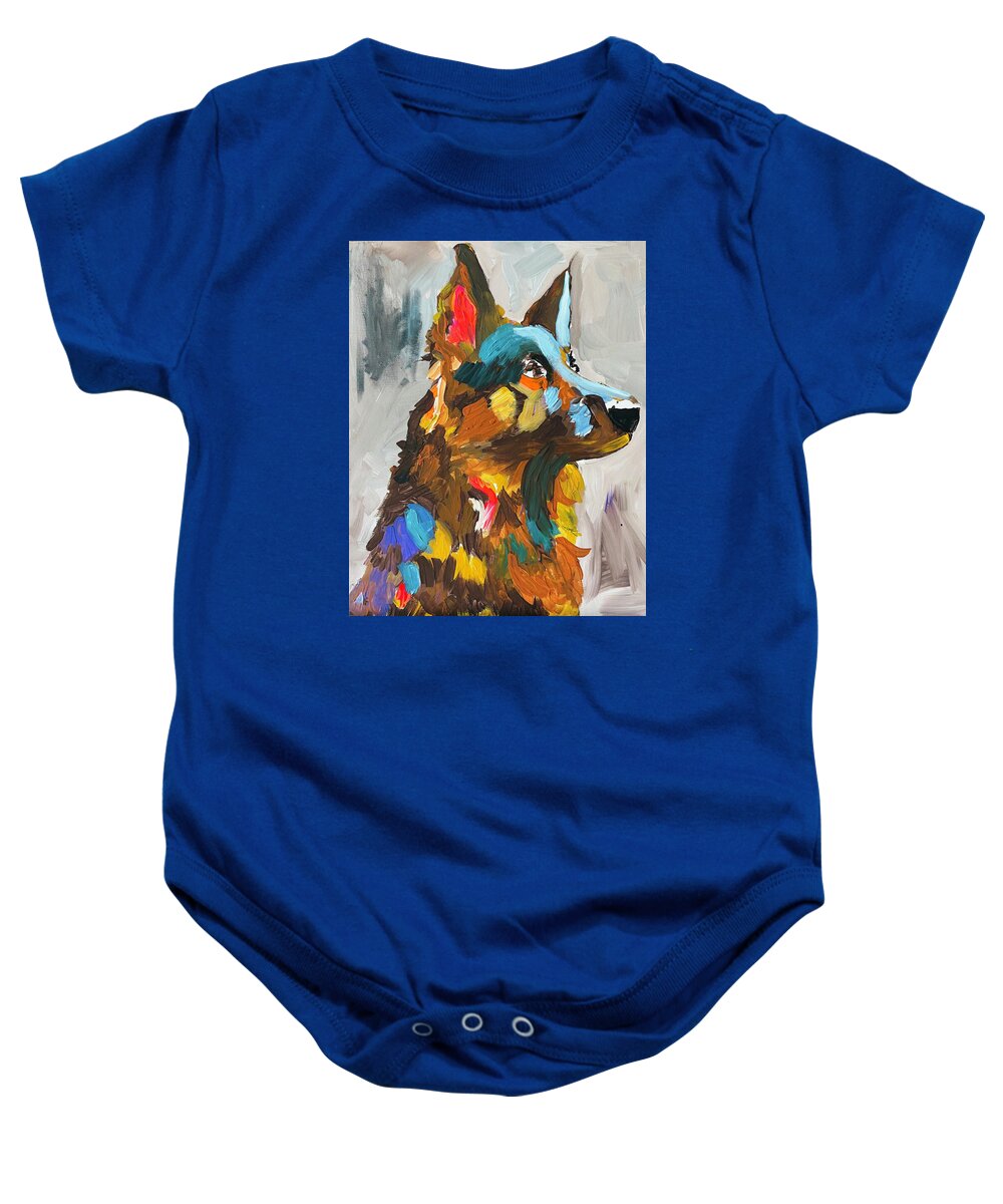 Sam - Baby Onesie
