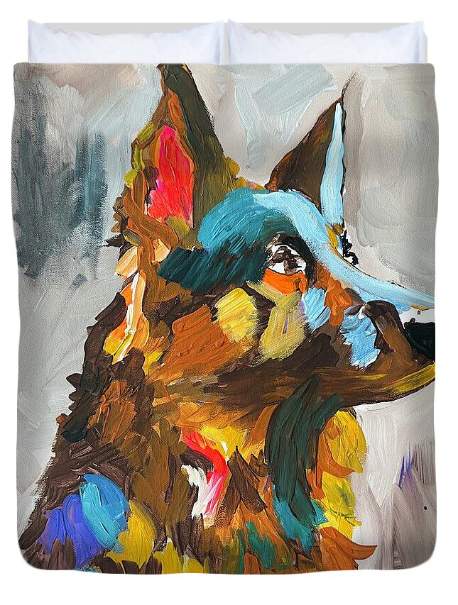 Sam - Duvet Cover