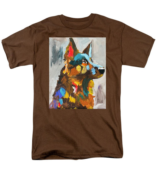 Sam - Men's T-Shirt  (Regular Fit)