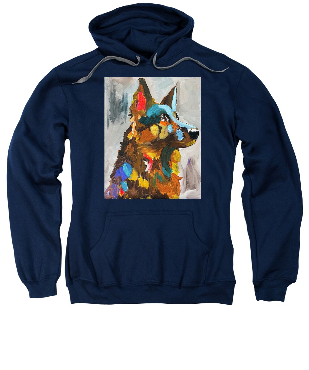Sam - Sweatshirt