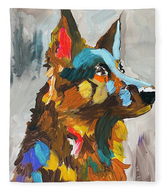 Sam - Blanket