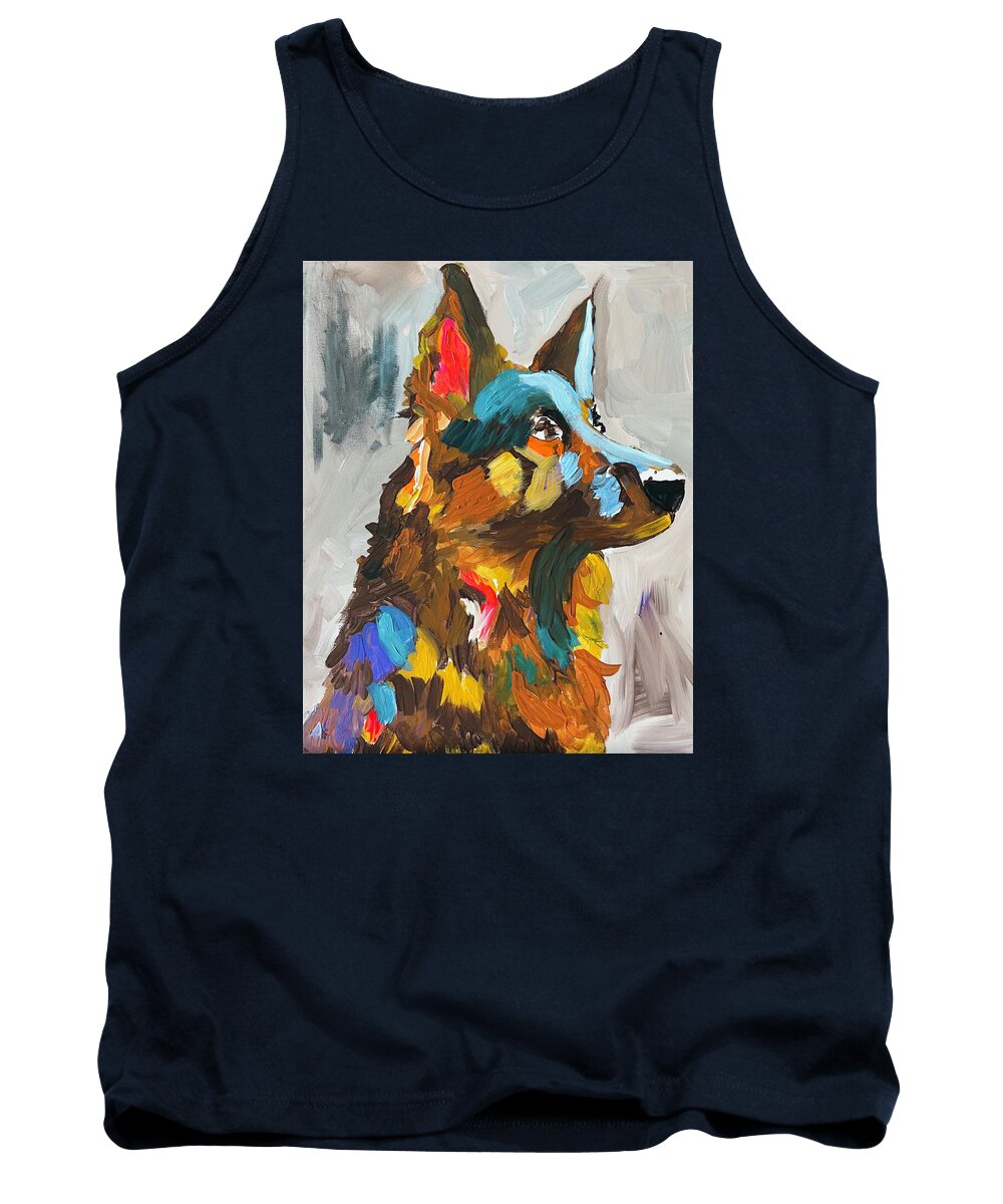 Sam - Tank Top