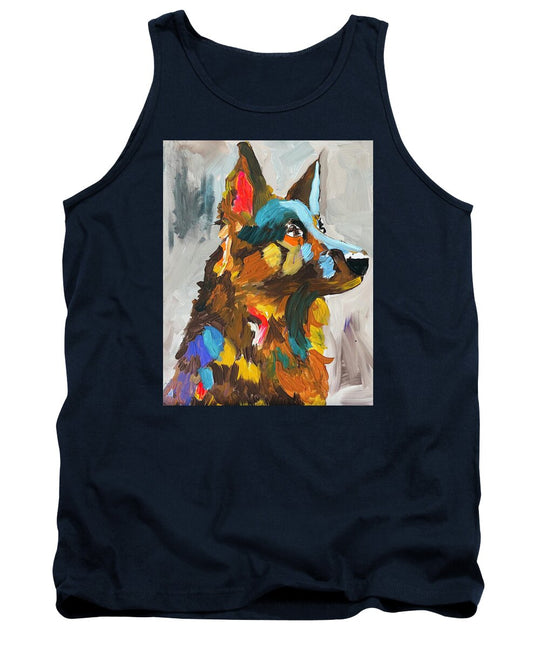 Sam - Tank Top
