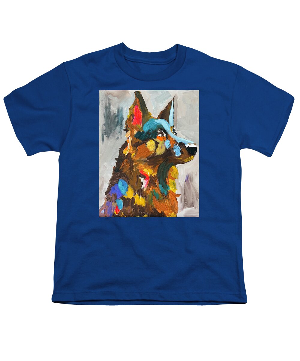 Sam - Youth T-Shirt