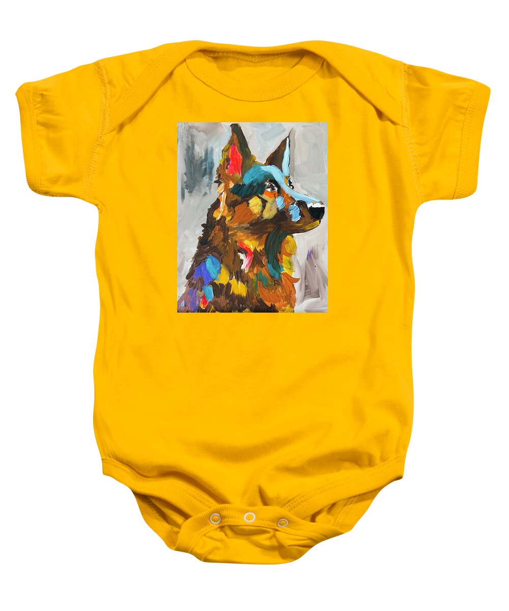 Sam - Baby Onesie