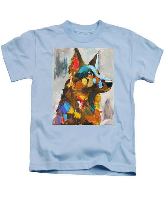 Sam - Kids T-Shirt