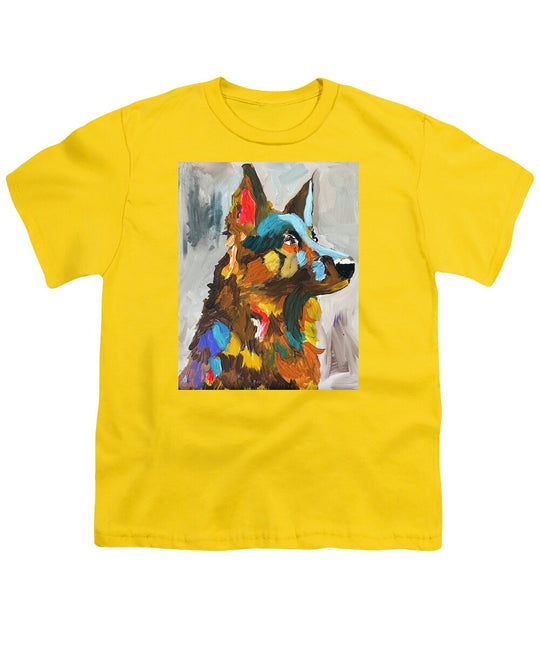 Sam - Youth T-Shirt