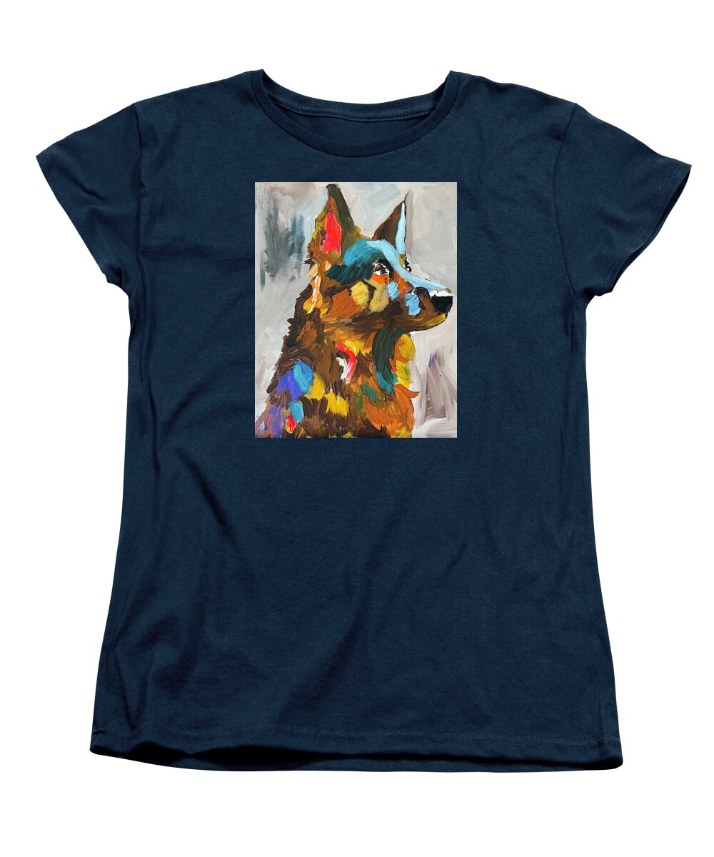 Sam - Women's T-Shirt (Standard Fit)