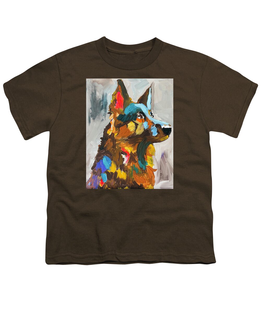 Sam - Youth T-Shirt