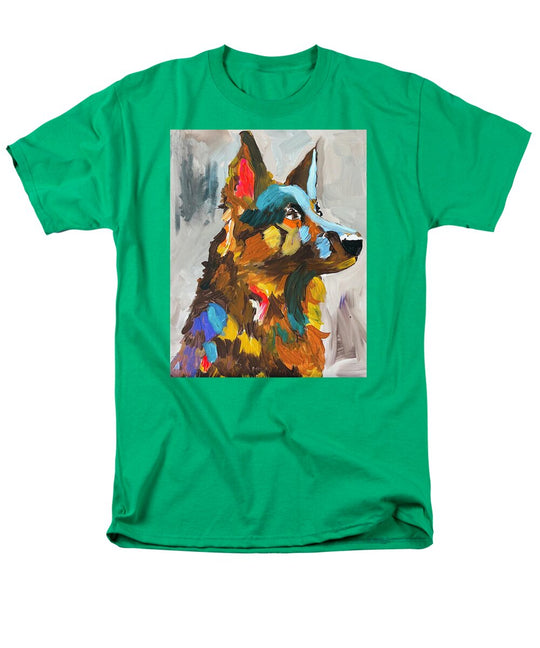 Sam - Men's T-Shirt  (Regular Fit)