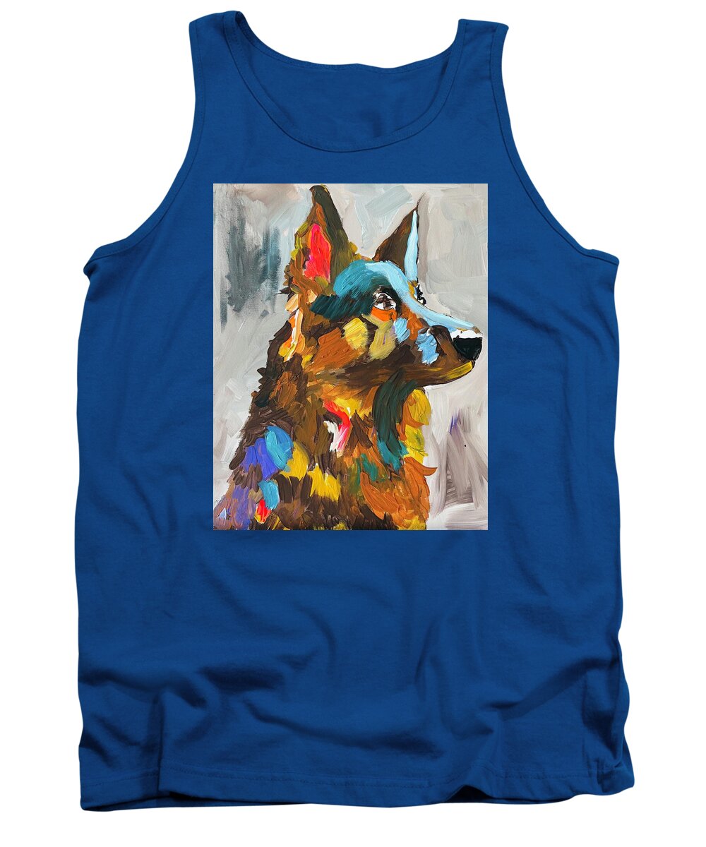 Sam - Tank Top