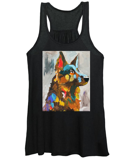 Sam - Women's Tank Top