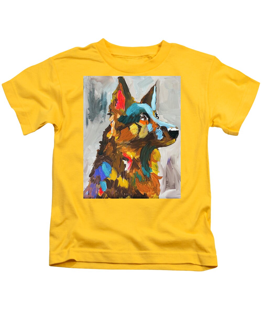 Sam - Kids T-Shirt