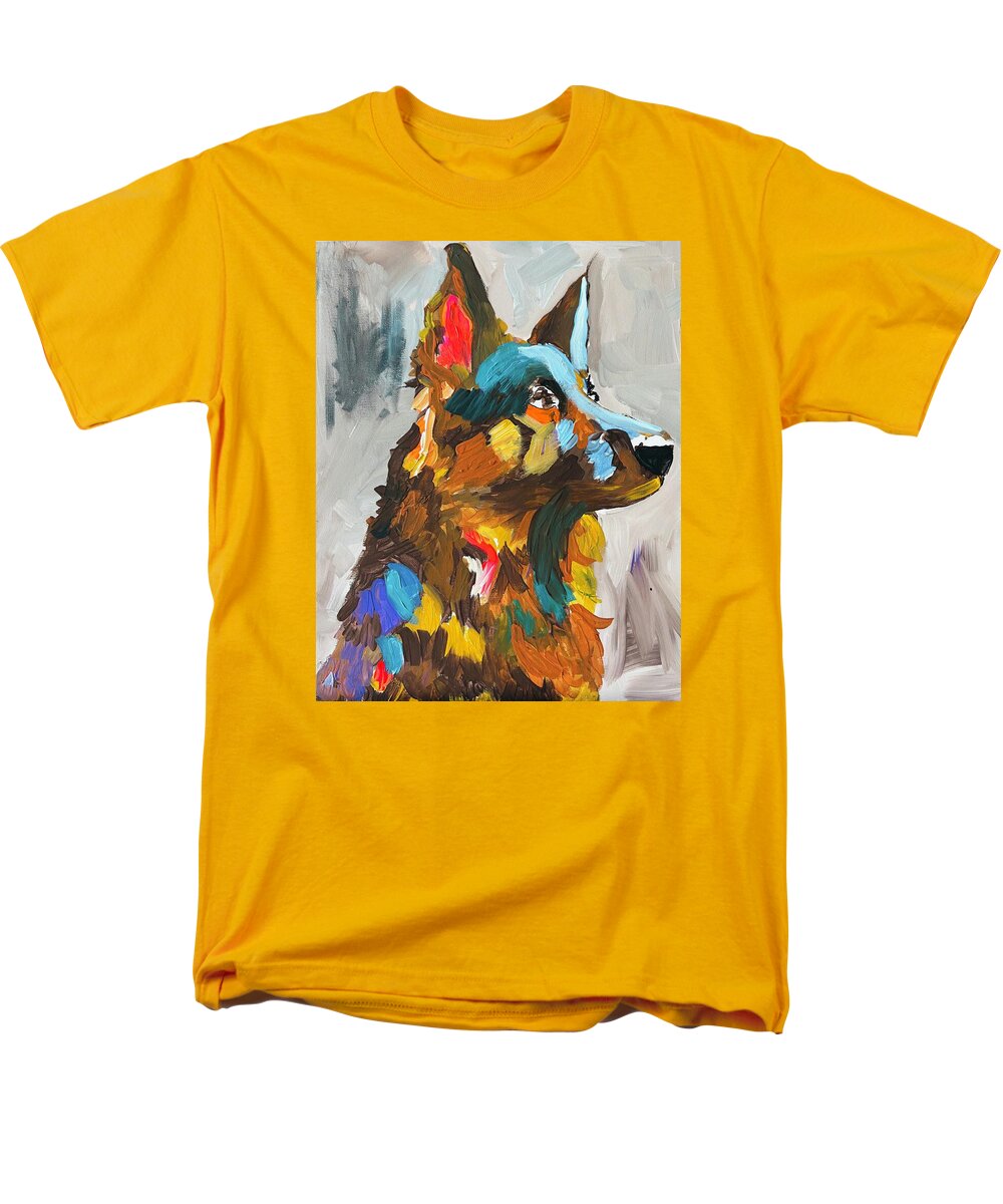 Sam - Men's T-Shirt  (Regular Fit)