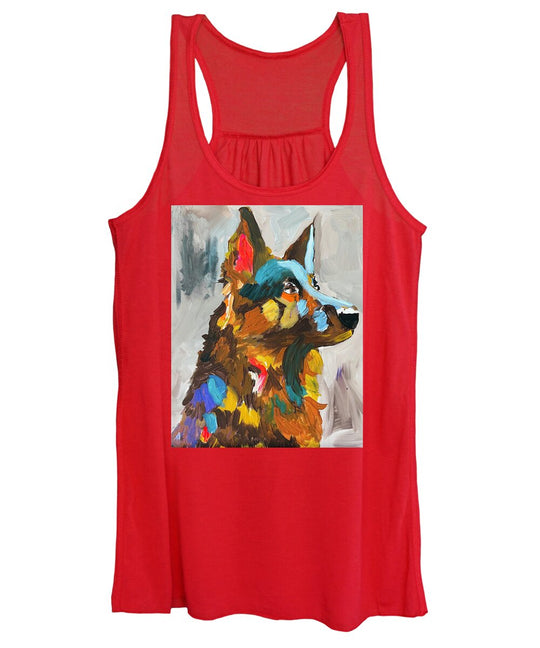 Sam - Women's Tank Top