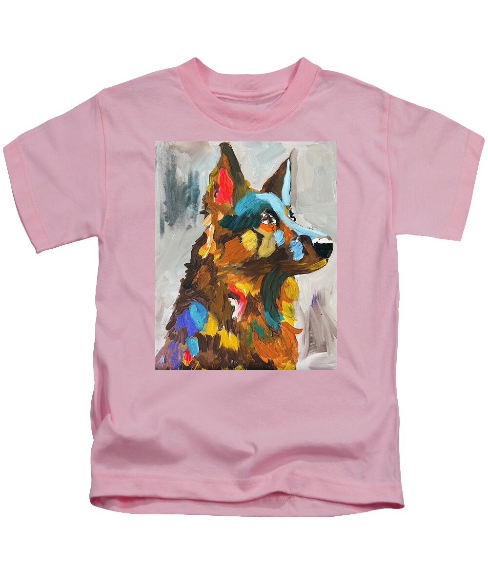 Sam - Kids T-Shirt