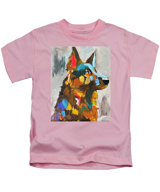 Sam - Kids T-Shirt