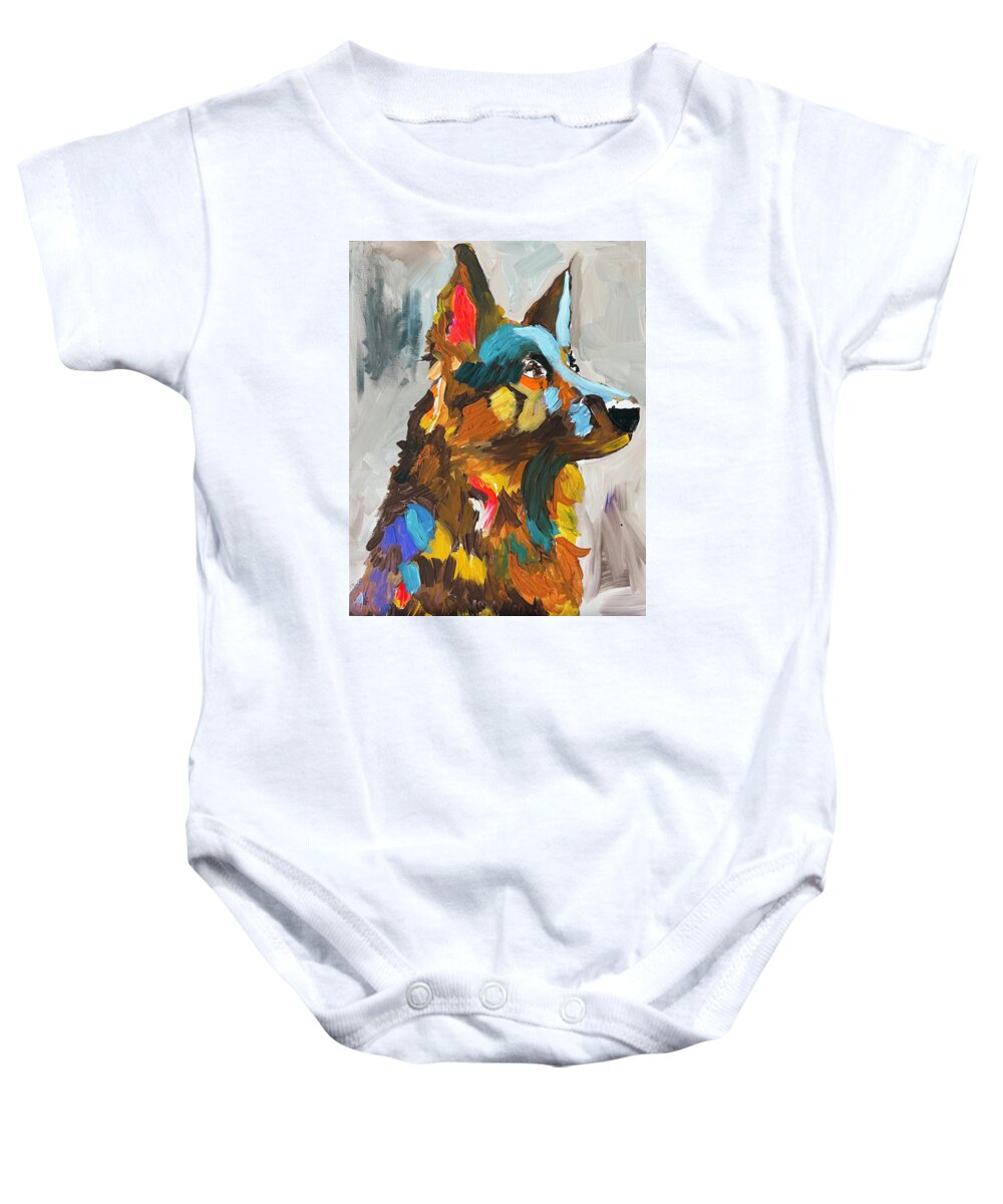 Sam - Baby Onesie