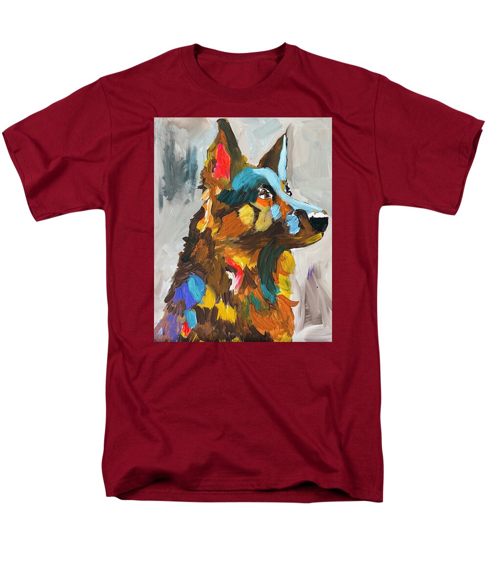 Sam - Men's T-Shirt  (Regular Fit)