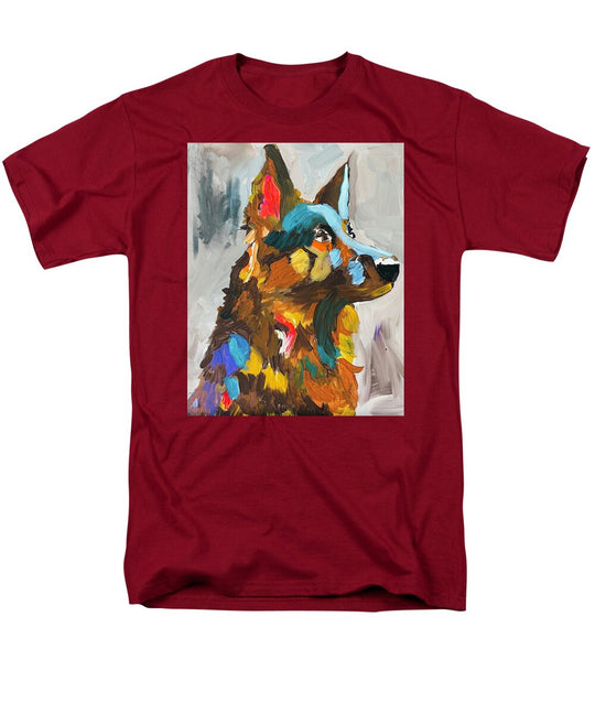 Sam - Men's T-Shirt  (Regular Fit)
