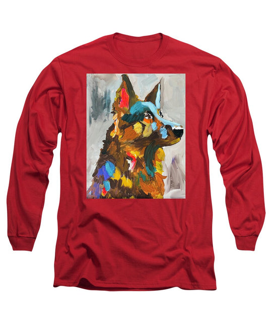 Sam - Long Sleeve T-Shirt