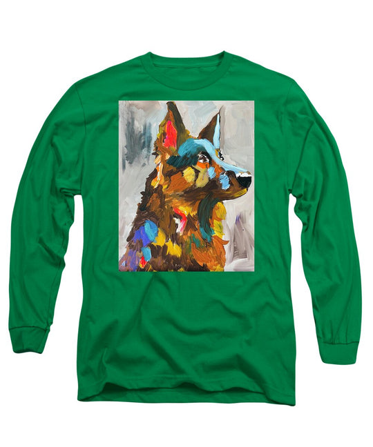 Sam - Long Sleeve T-Shirt